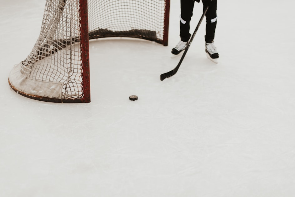 Join the Hockey Community